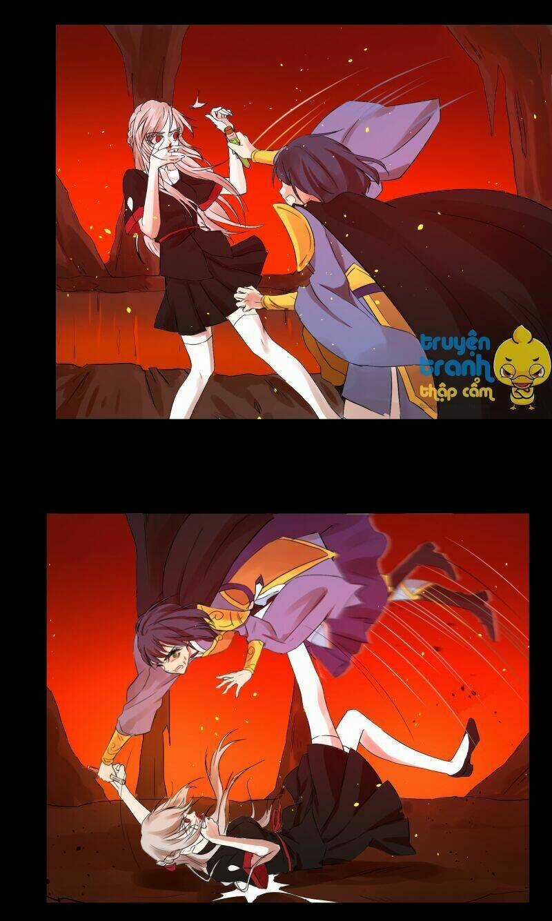 Diêm Vương Không Được Vui Chapter 31 trang 5