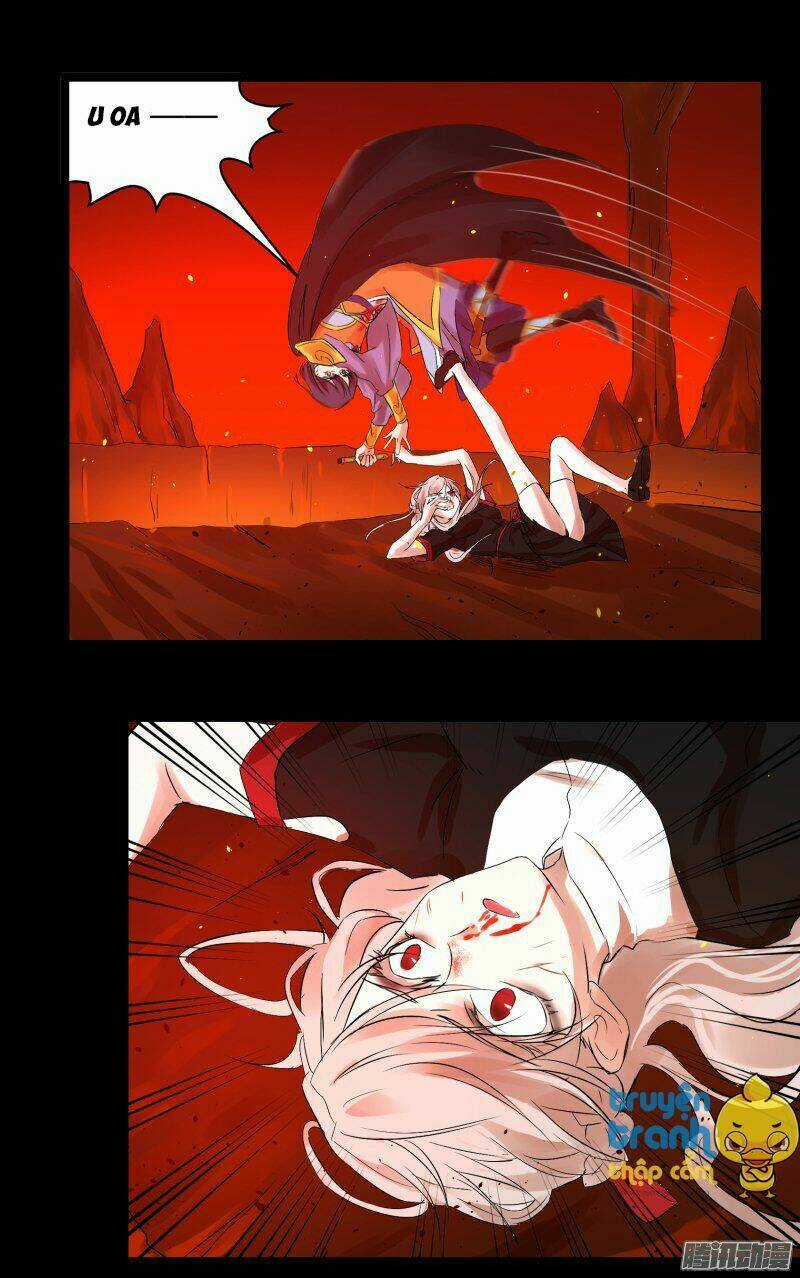 Diêm Vương Không Được Vui Chapter 31 trang 6