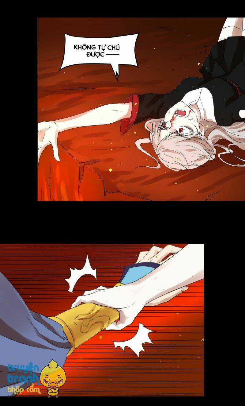 Diêm Vương Không Được Vui Chapter 31 trang 7