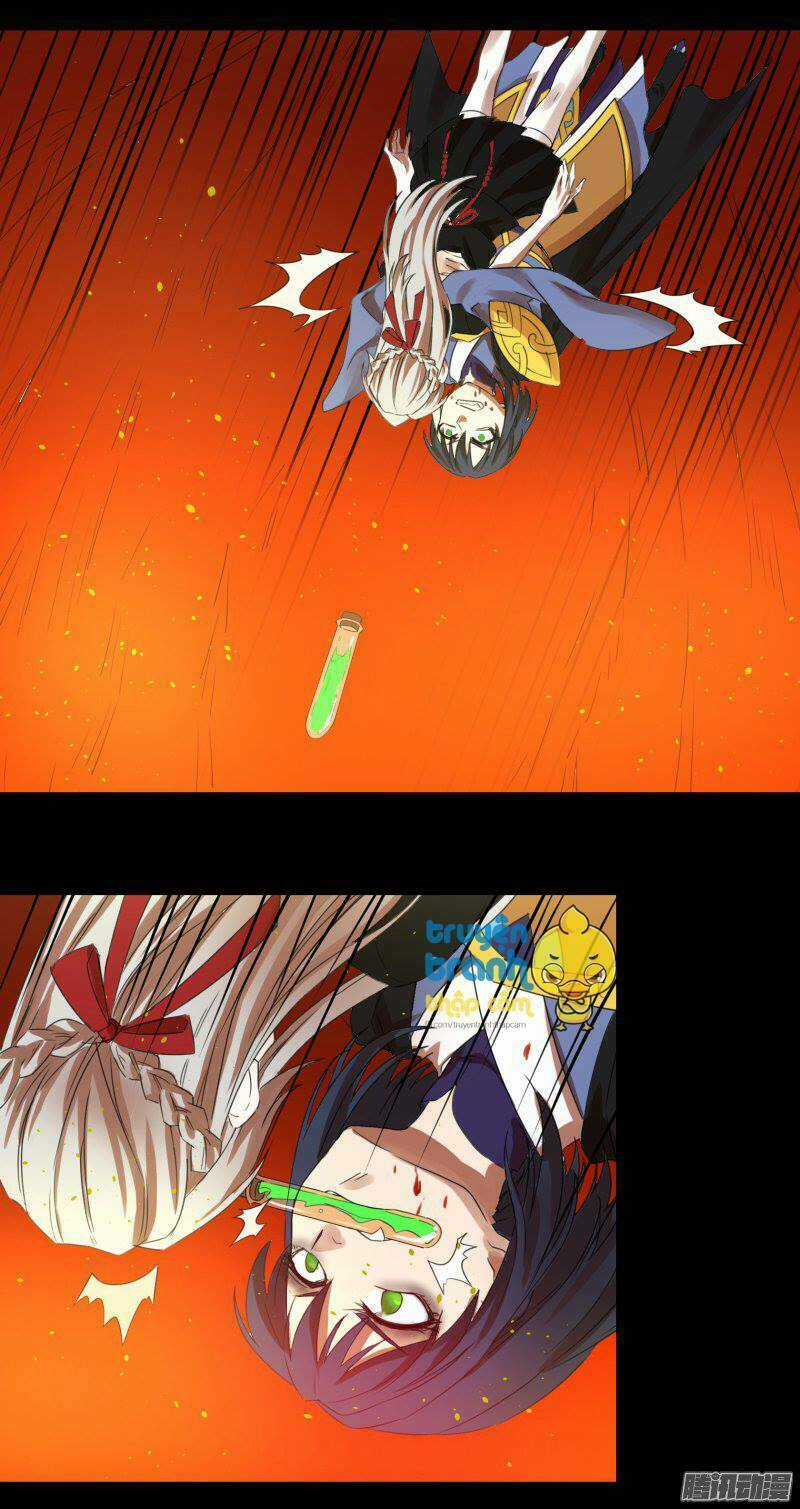 Diêm Vương Không Được Vui Chapter 31 trang 9