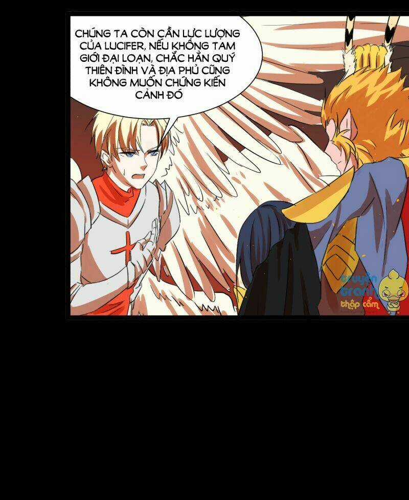 Diêm Vương Không Được Vui Chapter 32 trang 16