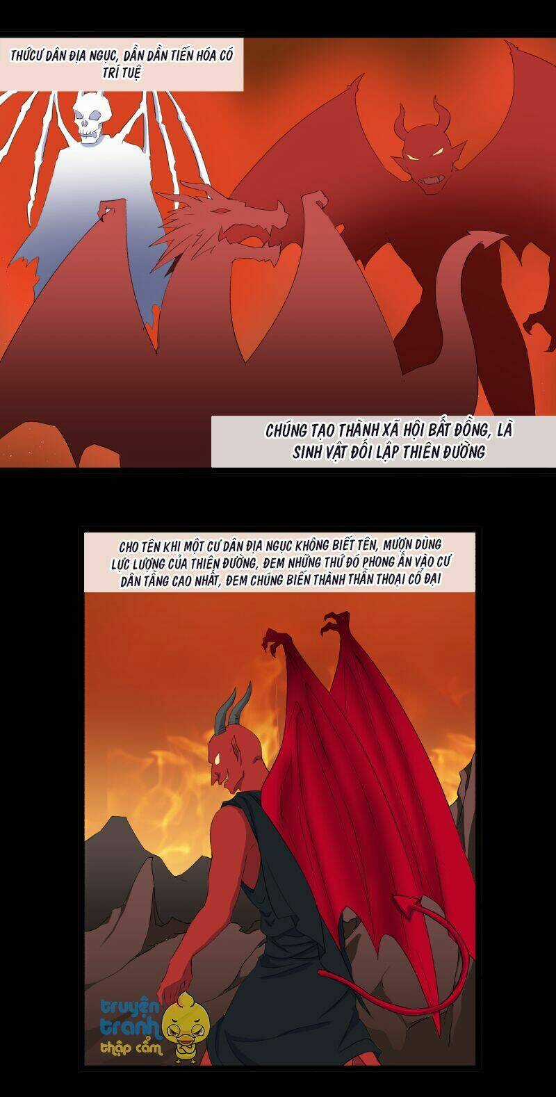 Diêm Vương Không Được Vui Chapter 32 trang 2