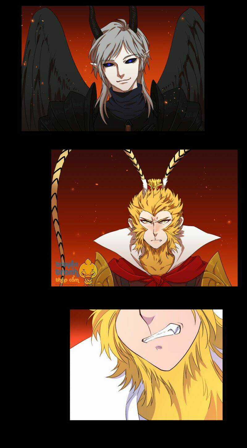 Diêm Vương Không Được Vui Chapter 32 trang 20