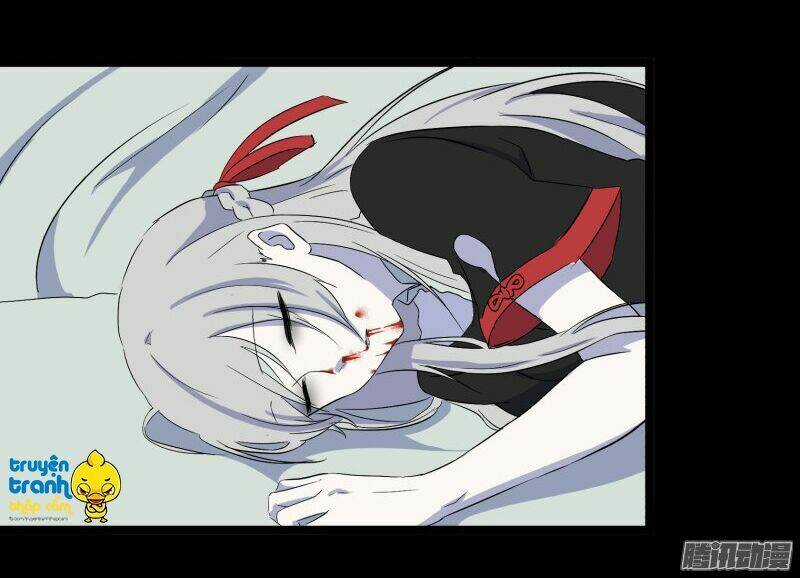 Diêm Vương Không Được Vui Chapter 32 trang 24