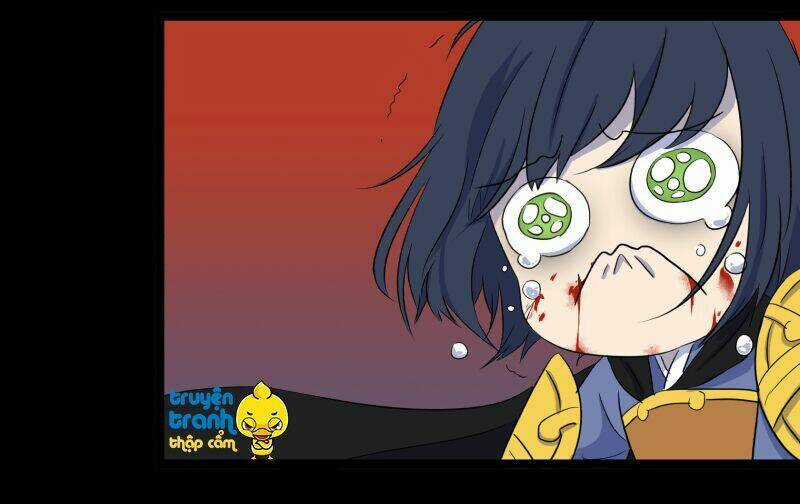 Diêm Vương Không Được Vui Chapter 32 trang 25