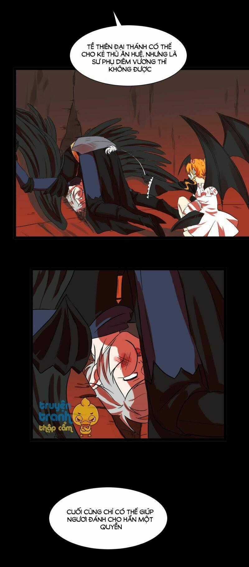 Diêm Vương Không Được Vui Chapter 32 trang 29