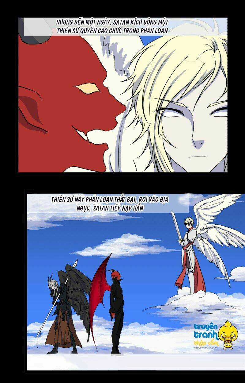 Diêm Vương Không Được Vui Chapter 32 trang 4