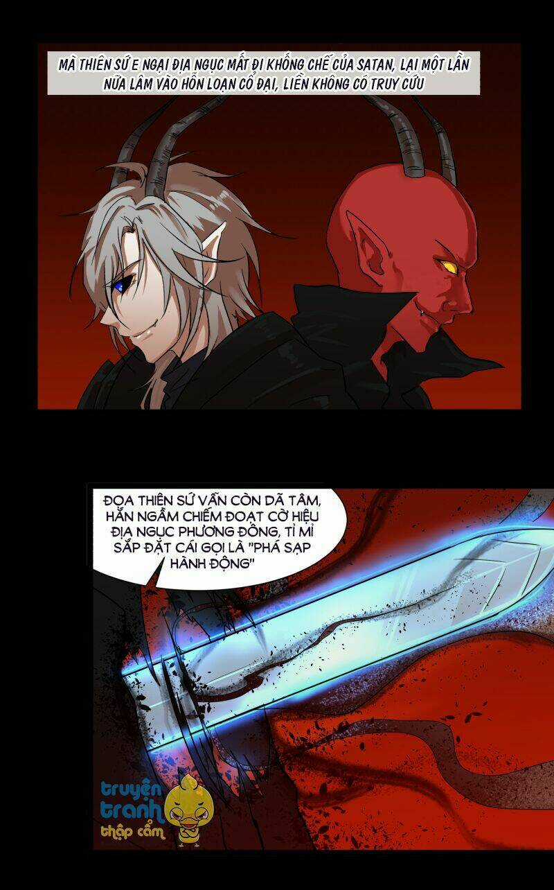 Diêm Vương Không Được Vui Chapter 32 trang 5