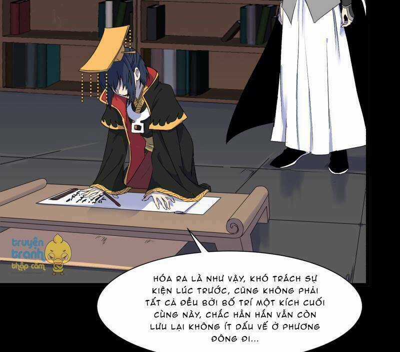 Diêm Vương Không Được Vui Chapter 33 trang 13