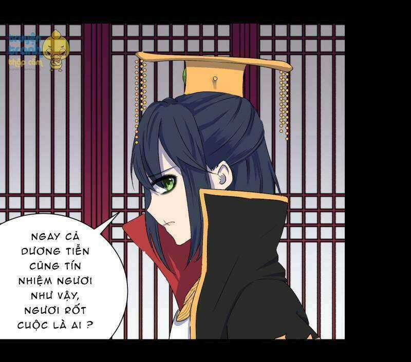 Diêm Vương Không Được Vui Chapter 33 trang 15