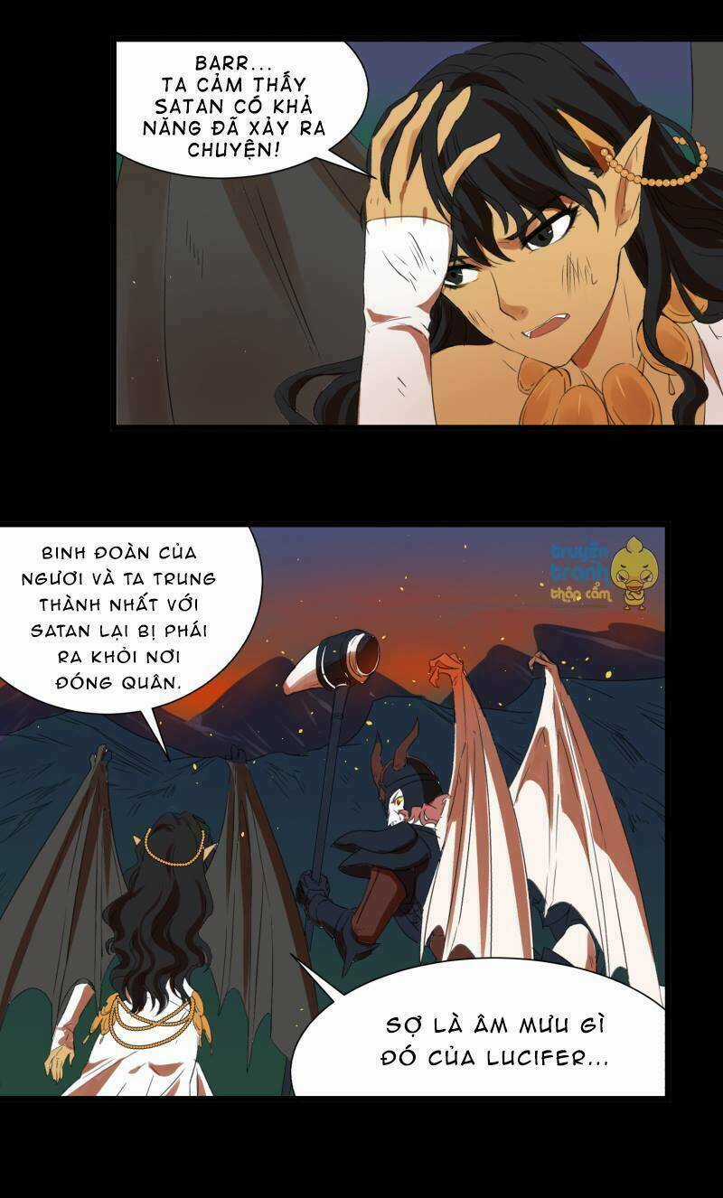 Diêm Vương Không Được Vui Chapter 33 trang 2
