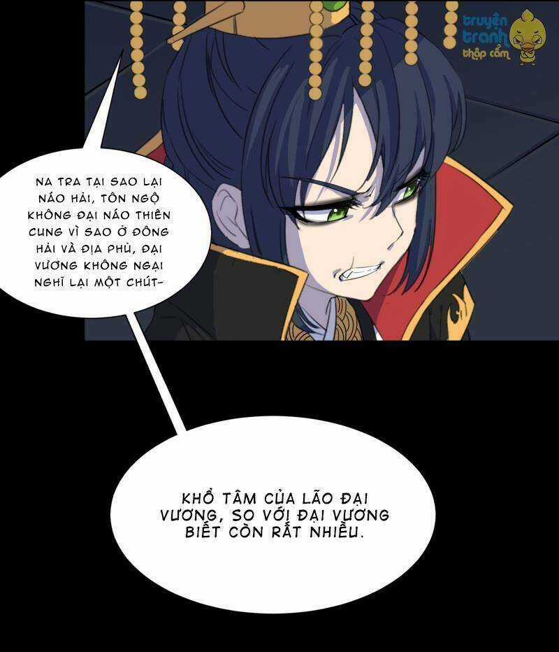 Diêm Vương Không Được Vui Chapter 33 trang 22