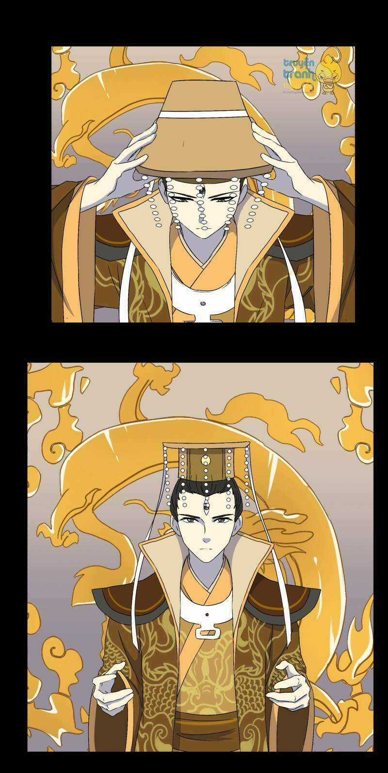 Diêm Vương Không Được Vui Chapter 33 trang 26