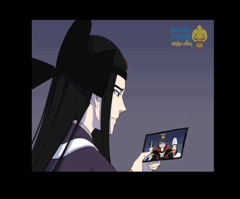 Diêm Vương Không Được Vui Chapter 33 trang 29