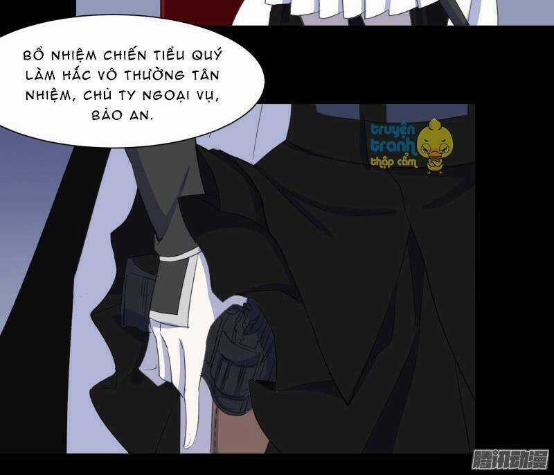 Diêm Vương Không Được Vui Chapter 33 trang 31