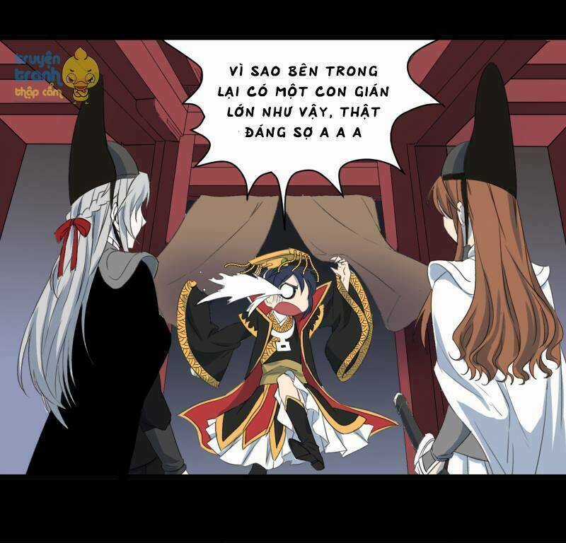 Diêm Vương Không Được Vui Chapter 33 trang 33