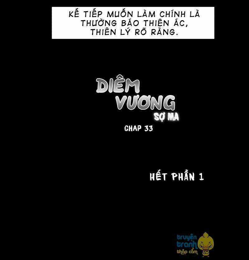 Diêm Vương Không Được Vui Chapter 33 trang 37