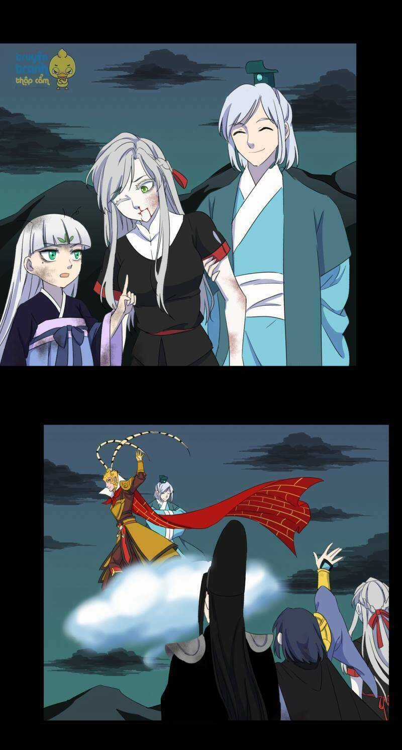 Diêm Vương Không Được Vui Chapter 33 trang 9