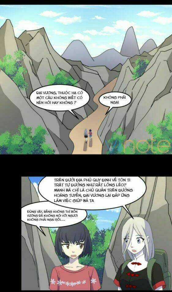 Diêm Vương Không Được Vui Chapter 7 trang 10