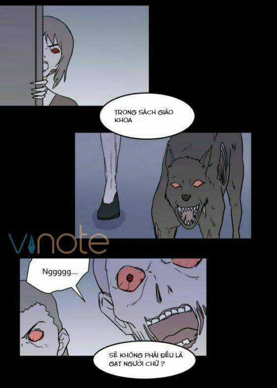 Diêm Vương Không Được Vui Chapter 7 trang 23
