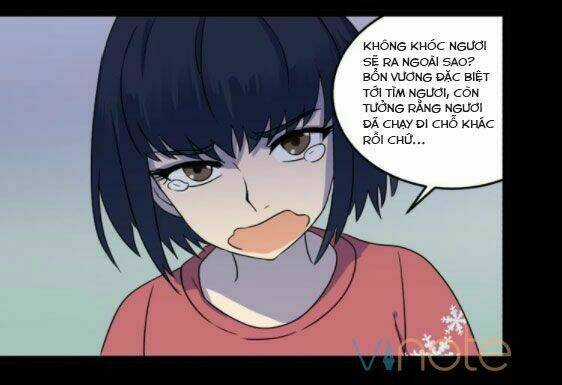 Diêm Vương Không Được Vui Chapter 7 trang 29
