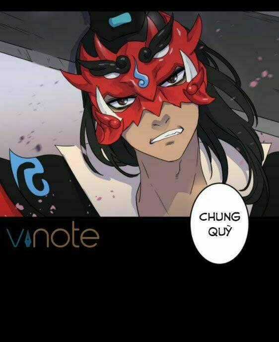 Diêm Vương Không Được Vui Chapter 7 trang 31