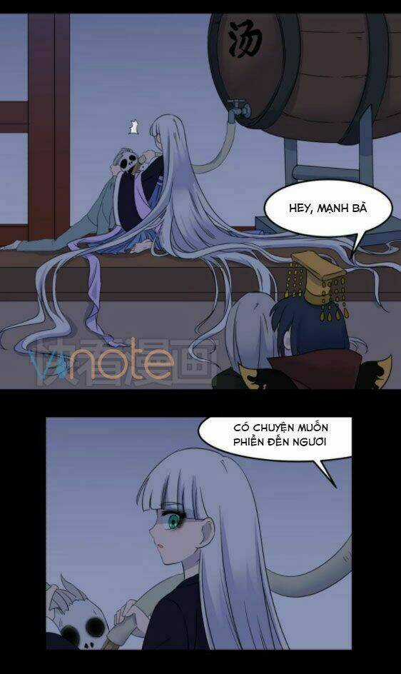 Diêm Vương Không Được Vui Chapter 7 trang 5