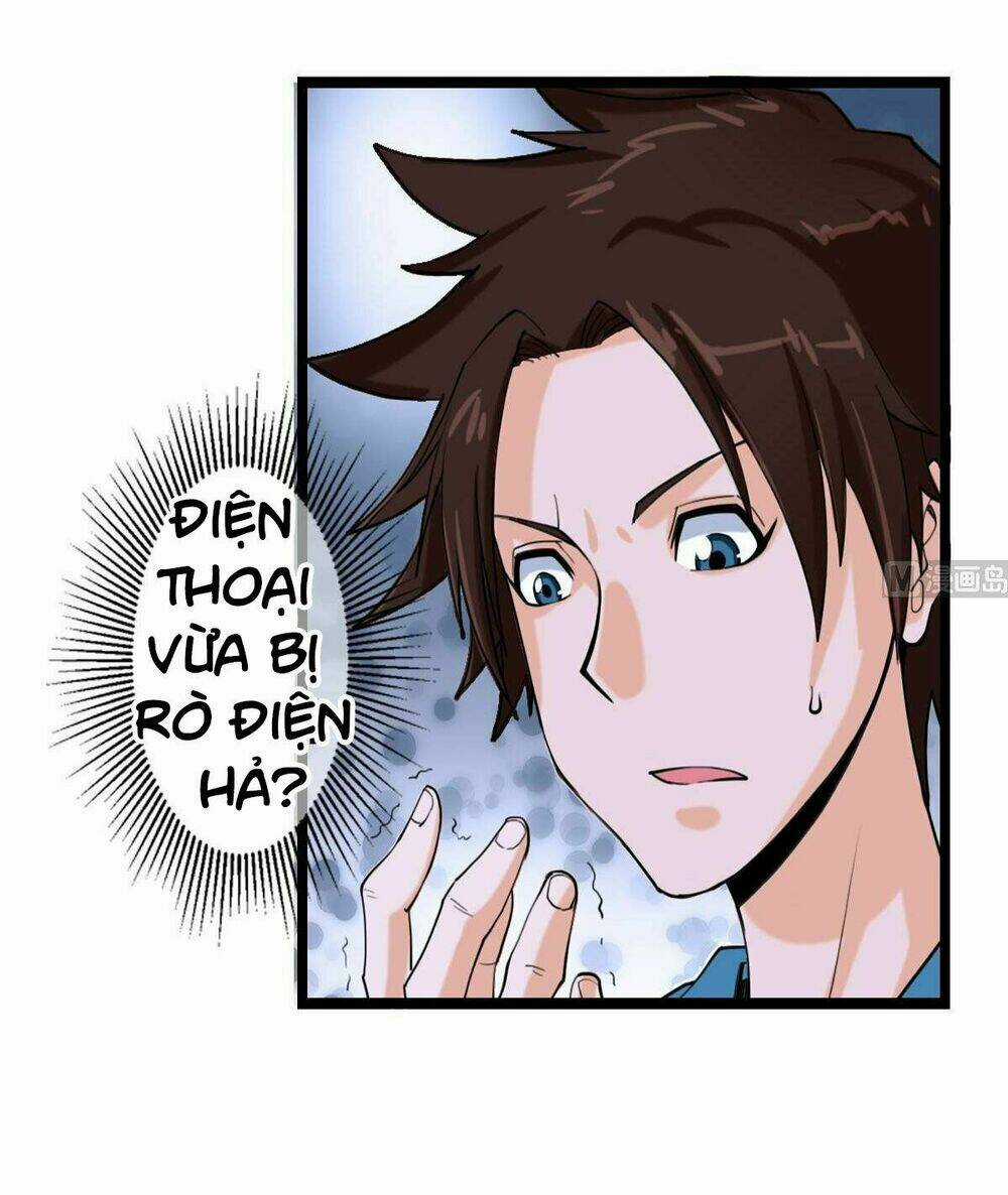 Diêm Vương Mạnh Nhất Thành Phố Chapter 1 trang 10