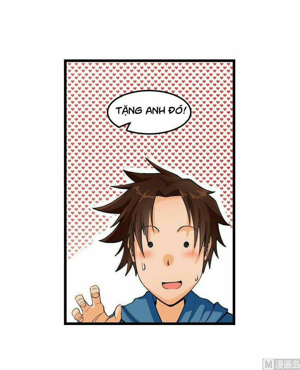 Diêm Vương Mạnh Nhất Thành Phố Chapter 1 trang 13