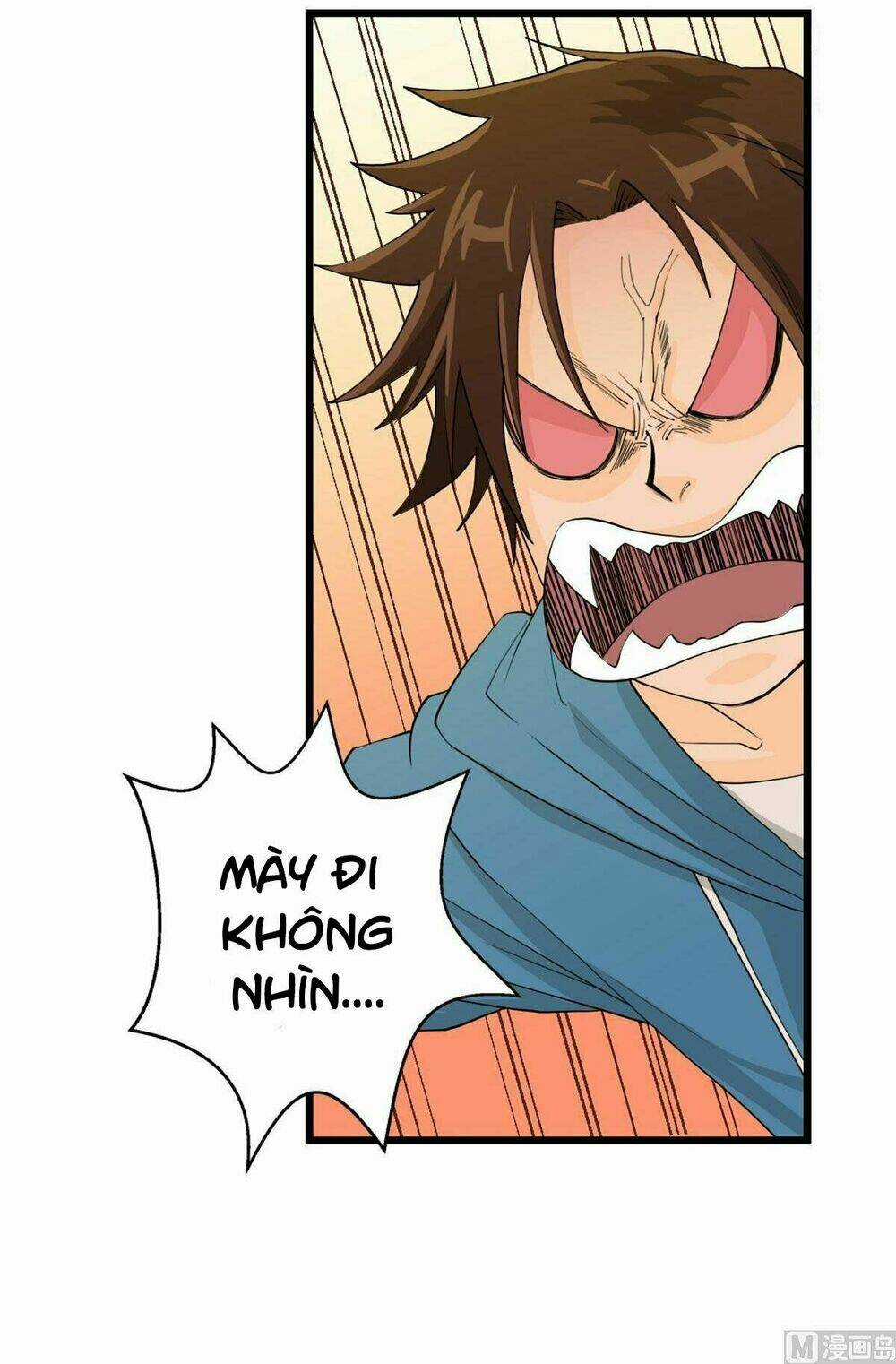 Diêm Vương Mạnh Nhất Thành Phố Chapter 1 trang 4