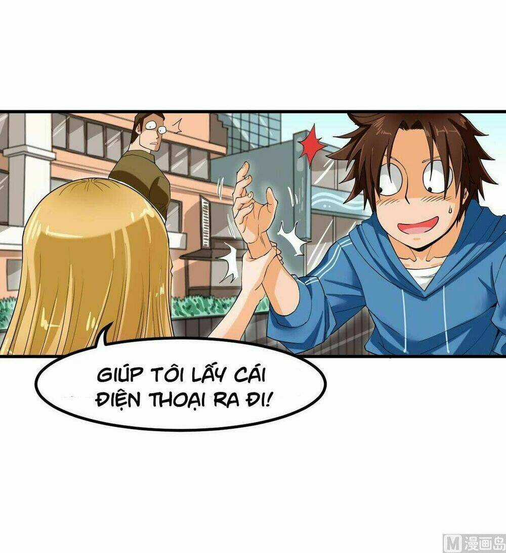 Diêm Vương Mạnh Nhất Thành Phố Chapter 1 trang 7