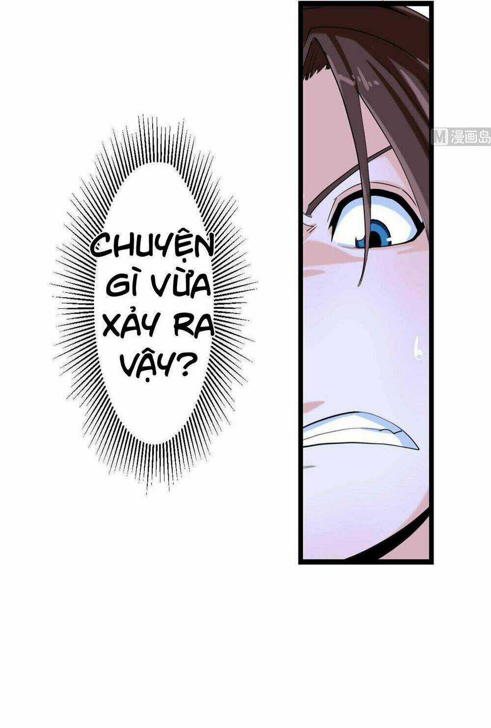 Diêm Vương Mạnh Nhất Thành Phố Chapter 1 trang 9