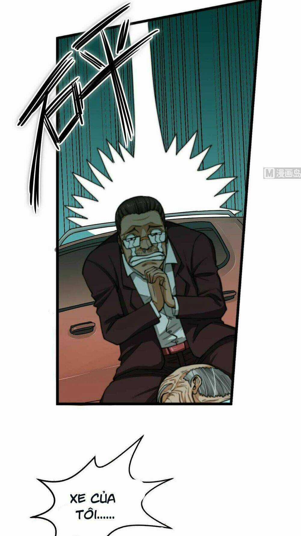 Diêm Vương Mạnh Nhất Thành Phố Chapter 2 trang 10