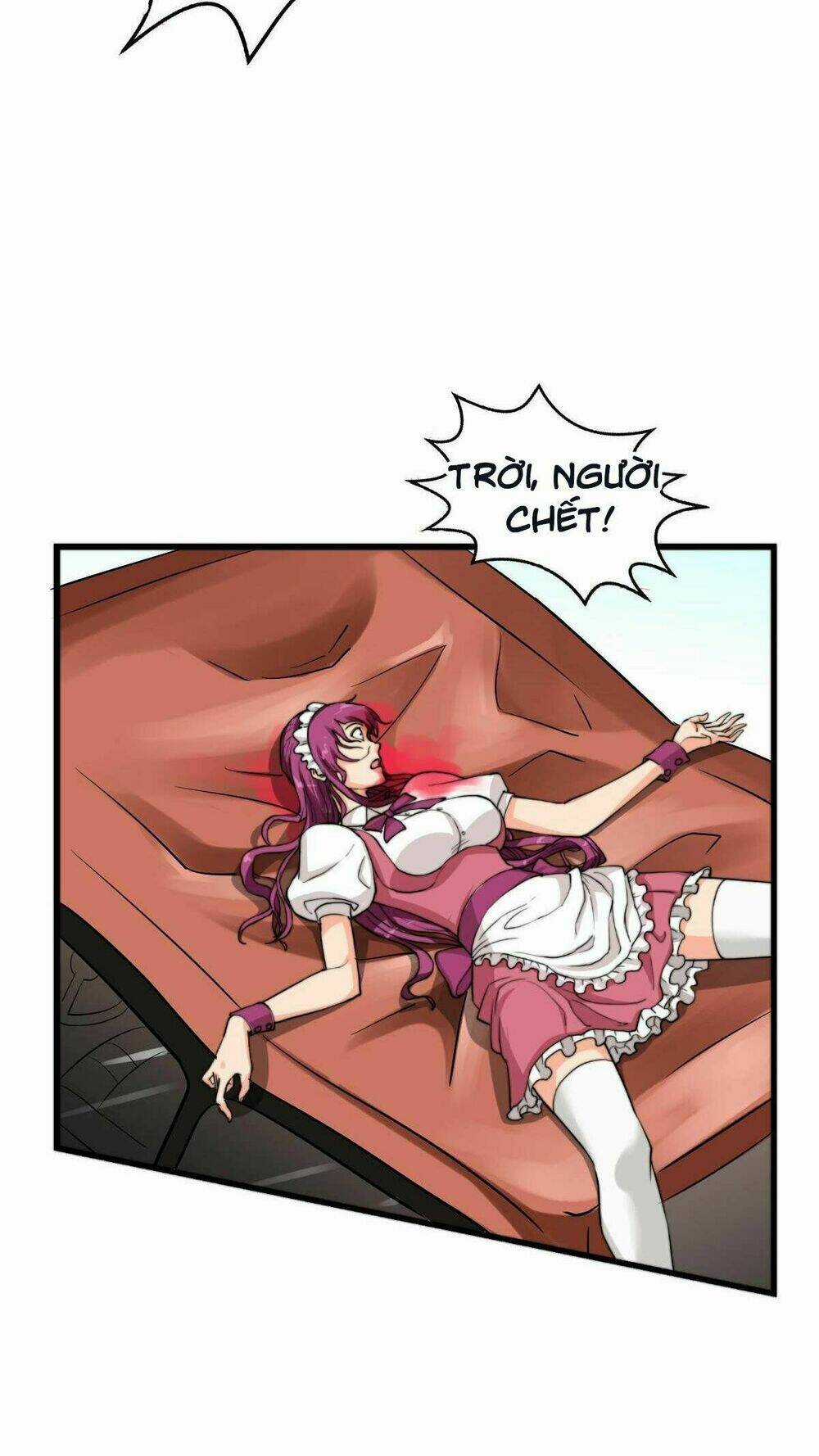 Diêm Vương Mạnh Nhất Thành Phố Chapter 2 trang 11