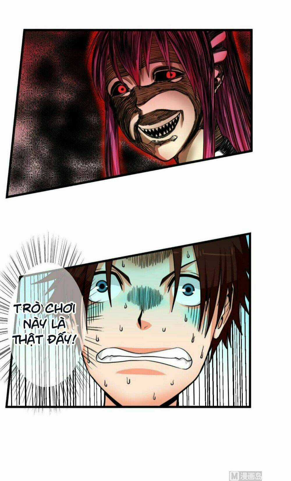 Diêm Vương Mạnh Nhất Thành Phố Chapter 2 trang 13