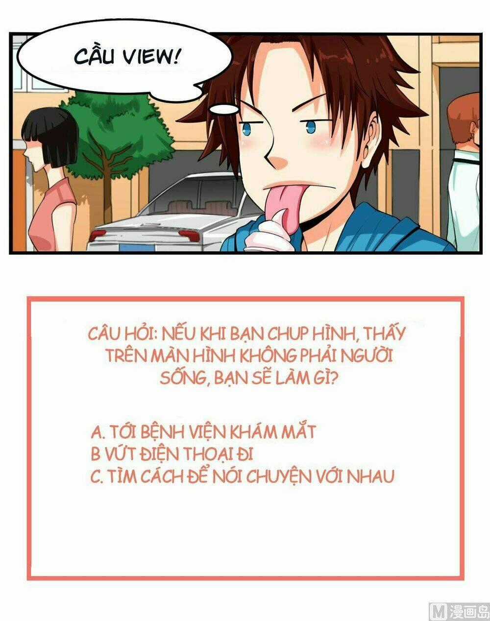 Diêm Vương Mạnh Nhất Thành Phố Chapter 2 trang 14