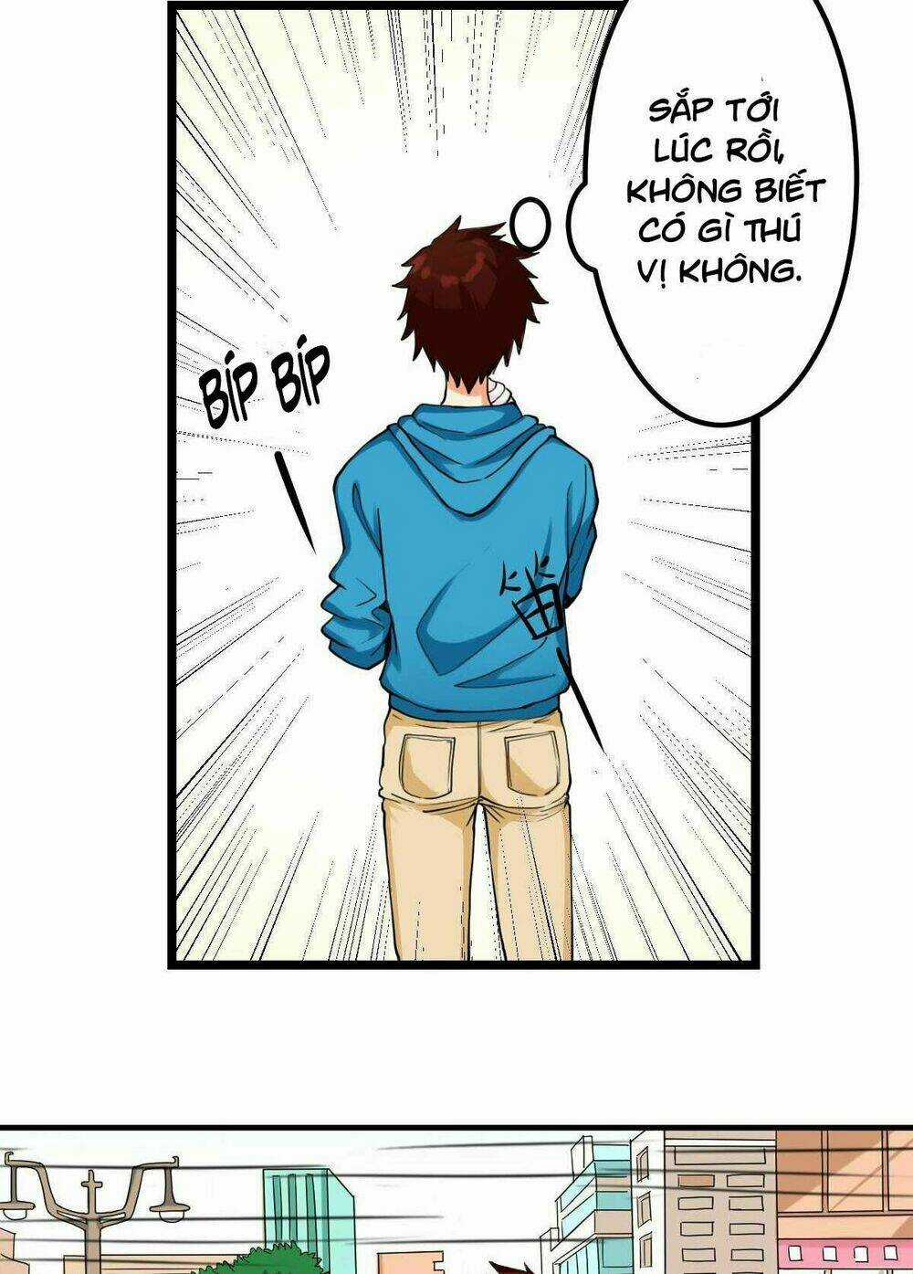 Diêm Vương Mạnh Nhất Thành Phố Chapter 2 trang 2