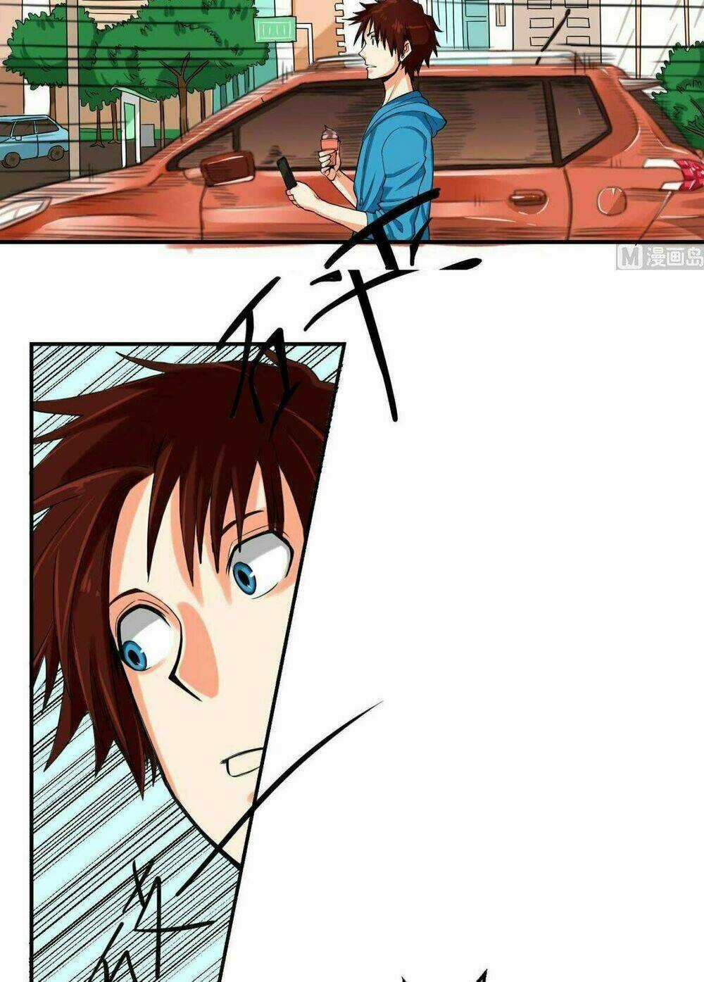 Diêm Vương Mạnh Nhất Thành Phố Chapter 2 trang 3