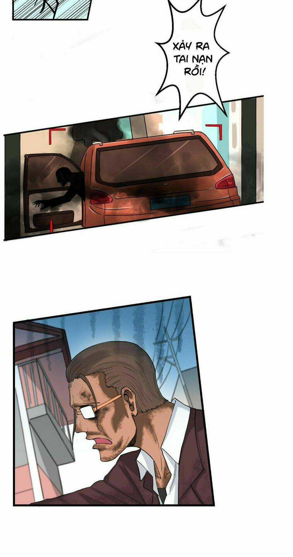 Diêm Vương Mạnh Nhất Thành Phố Chapter 2 trang 4