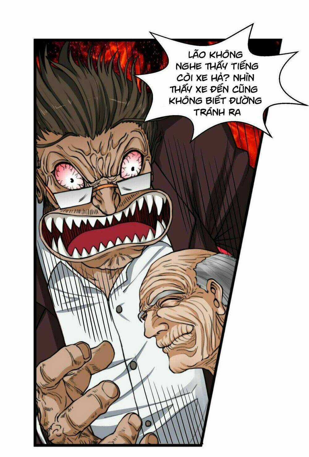 Diêm Vương Mạnh Nhất Thành Phố Chapter 2 trang 6