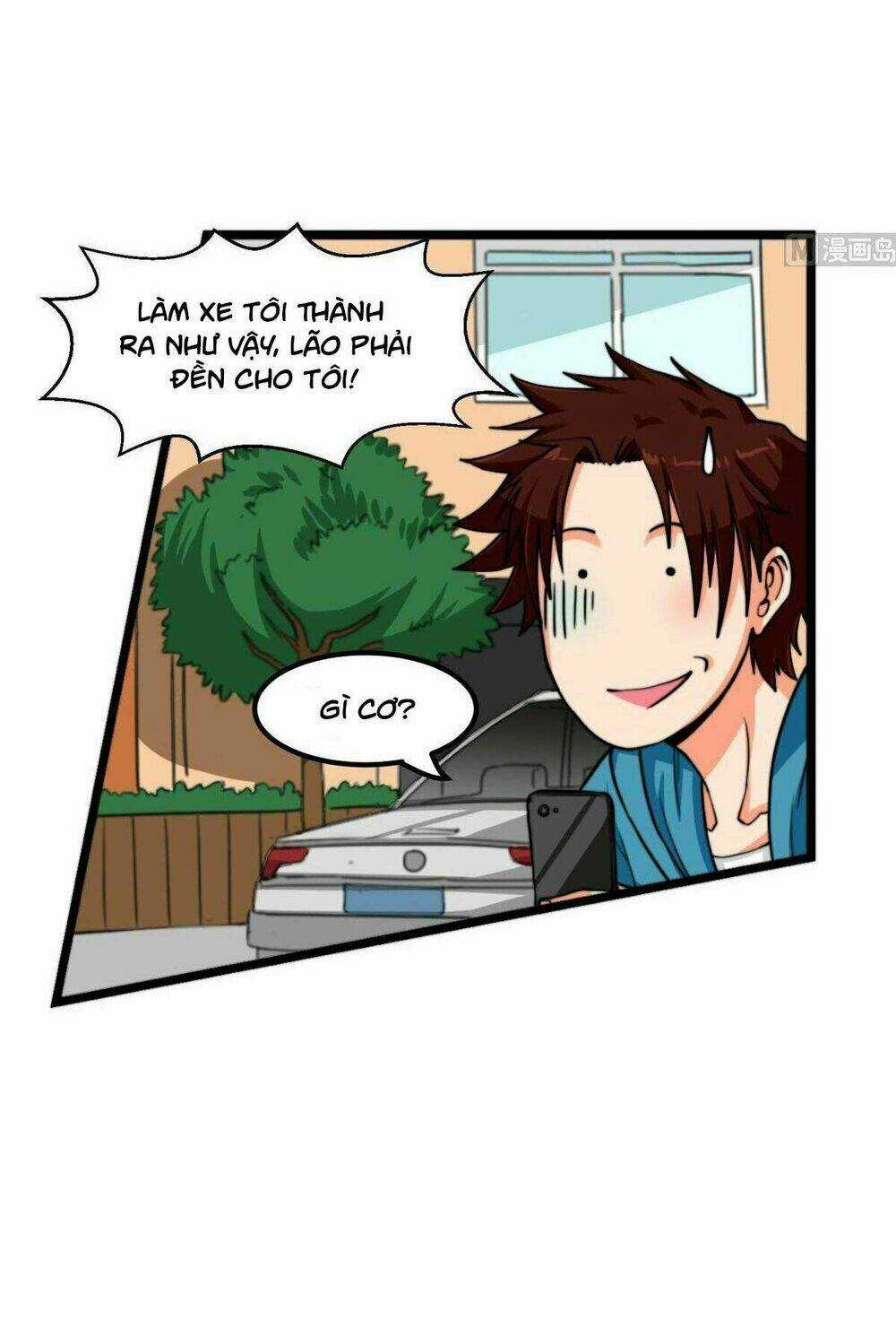 Diêm Vương Mạnh Nhất Thành Phố Chapter 2 trang 7