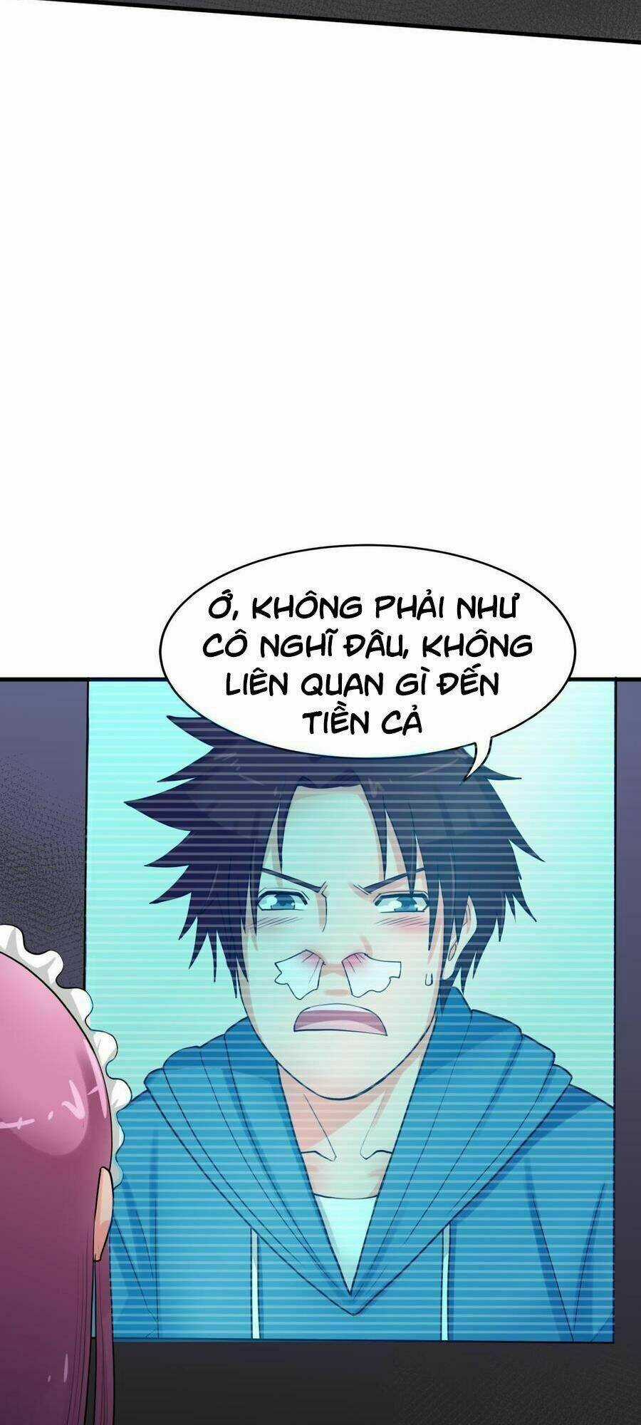 Diêm Vương Mạnh Nhất Thành Phố Chapter 3 trang 11