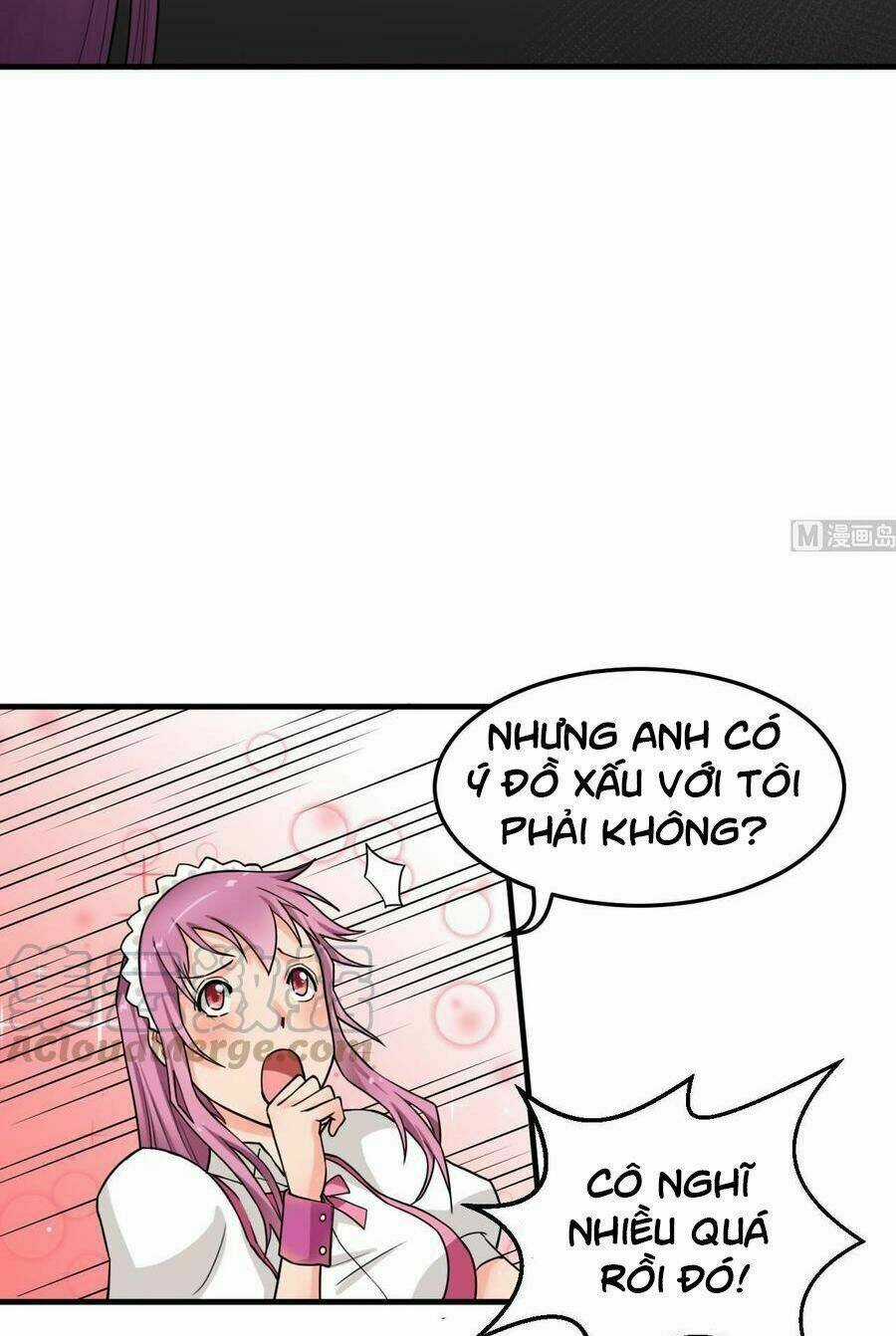 Diêm Vương Mạnh Nhất Thành Phố Chapter 3 trang 12