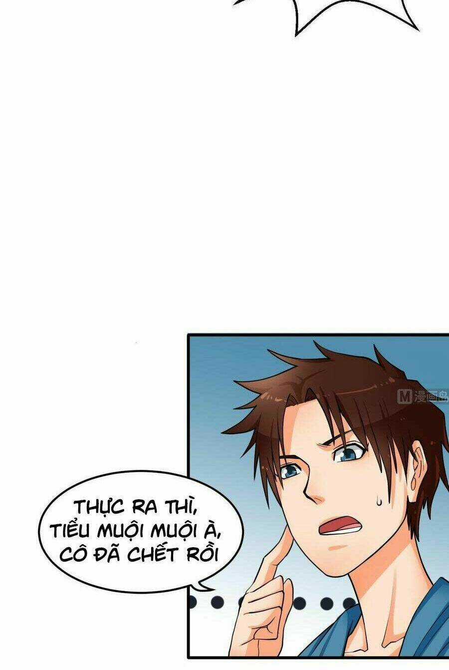 Diêm Vương Mạnh Nhất Thành Phố Chapter 3 trang 13