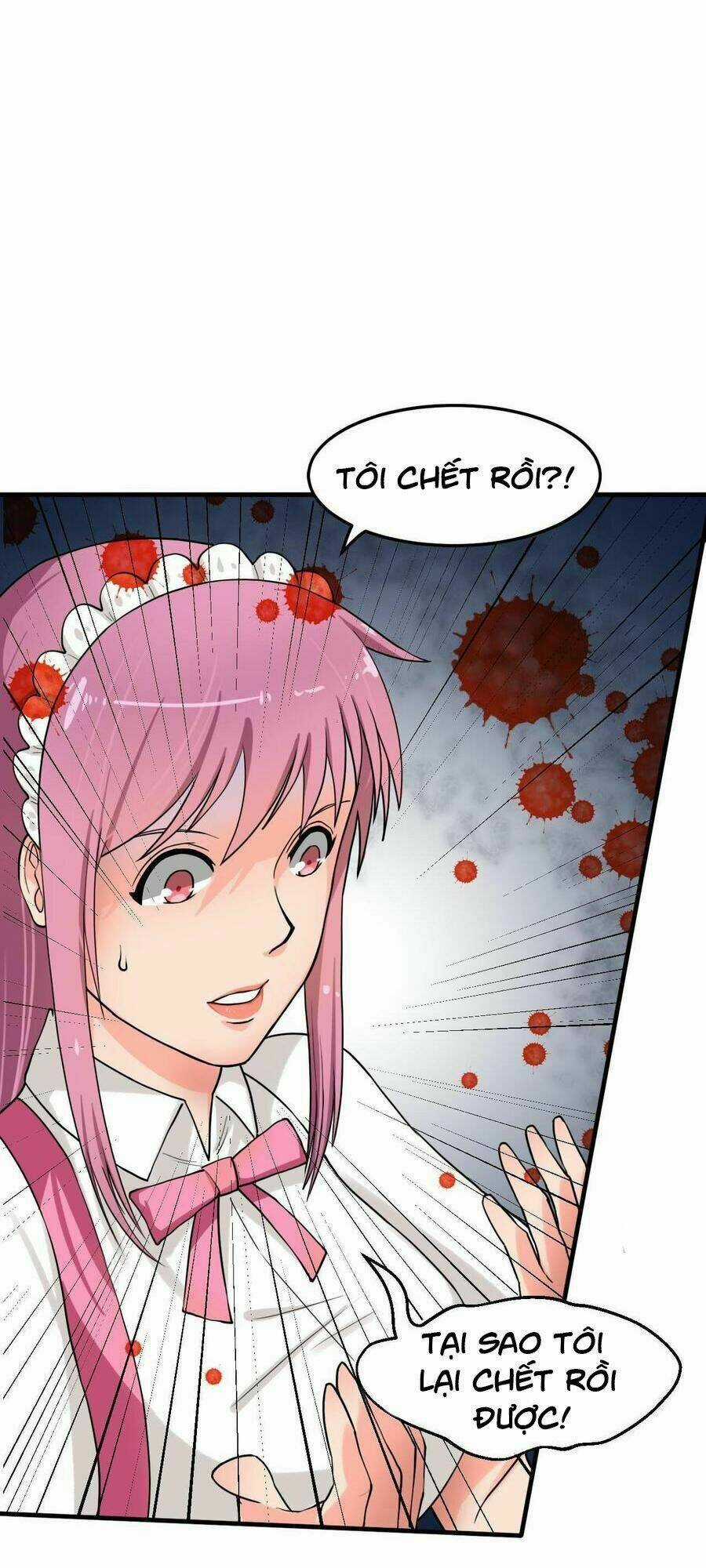 Diêm Vương Mạnh Nhất Thành Phố Chapter 3 trang 14