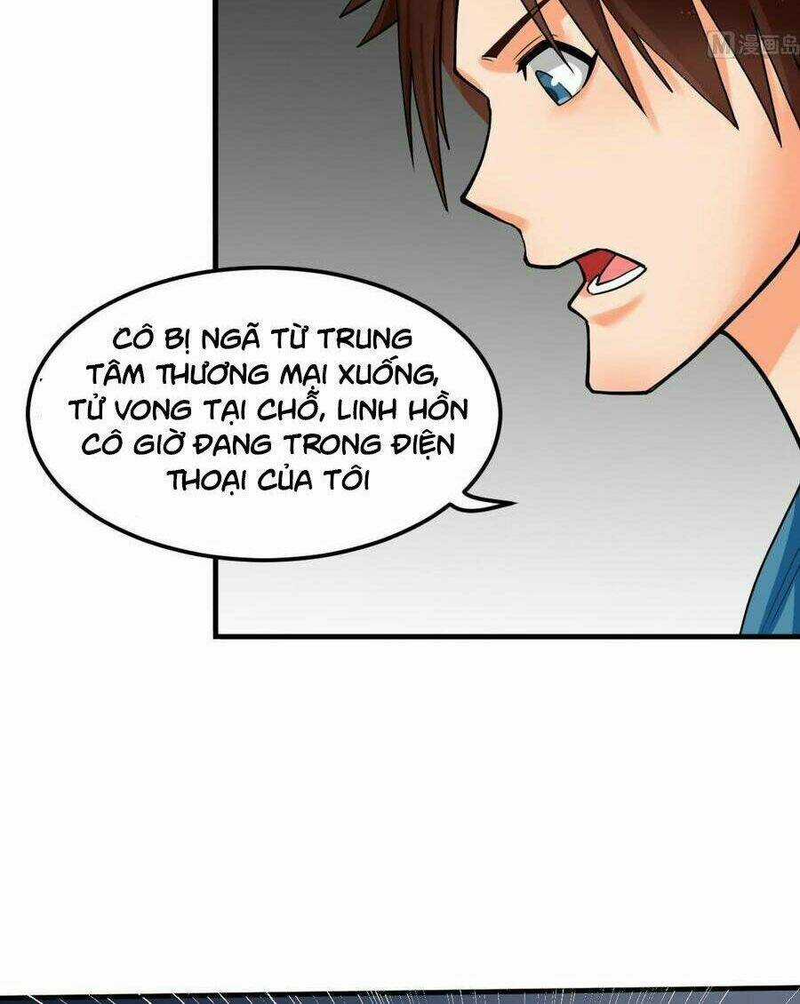 Diêm Vương Mạnh Nhất Thành Phố Chapter 3 trang 16