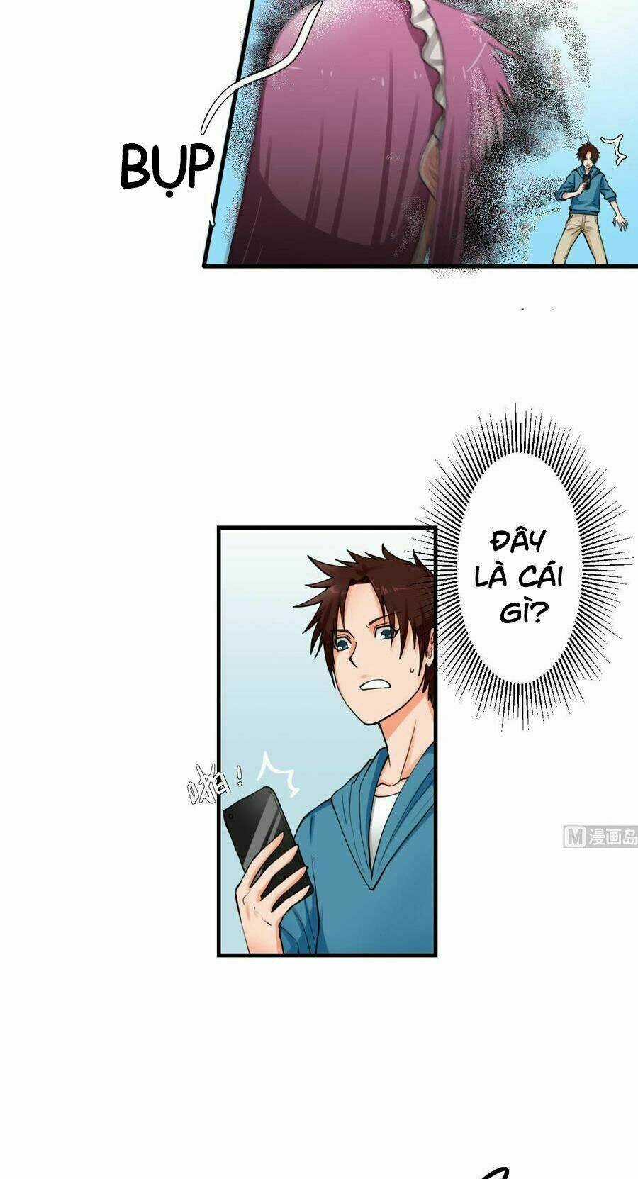 Diêm Vương Mạnh Nhất Thành Phố Chapter 3 trang 2