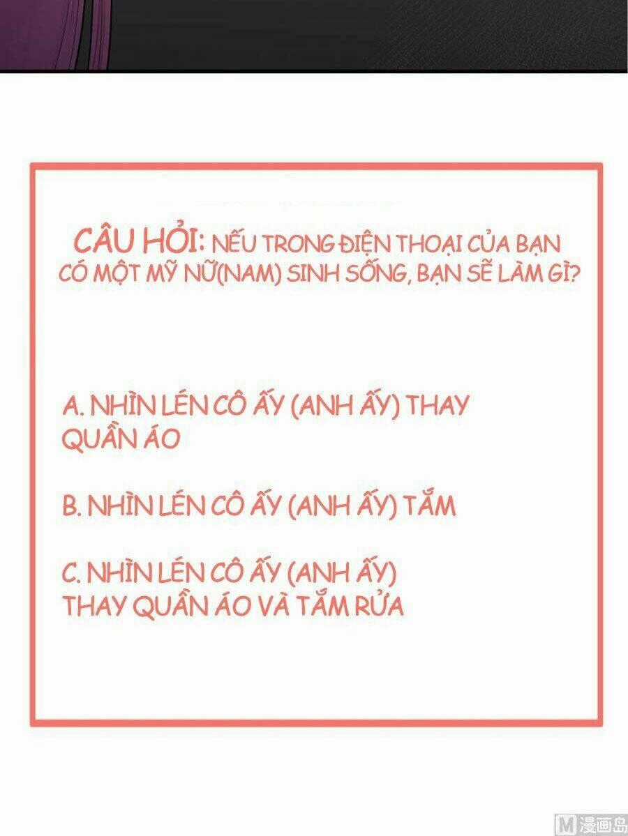 Diêm Vương Mạnh Nhất Thành Phố Chapter 3 trang 21