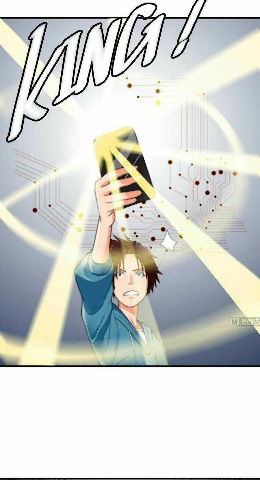 Diêm Vương Mạnh Nhất Thành Phố Chapter 3 trang 3