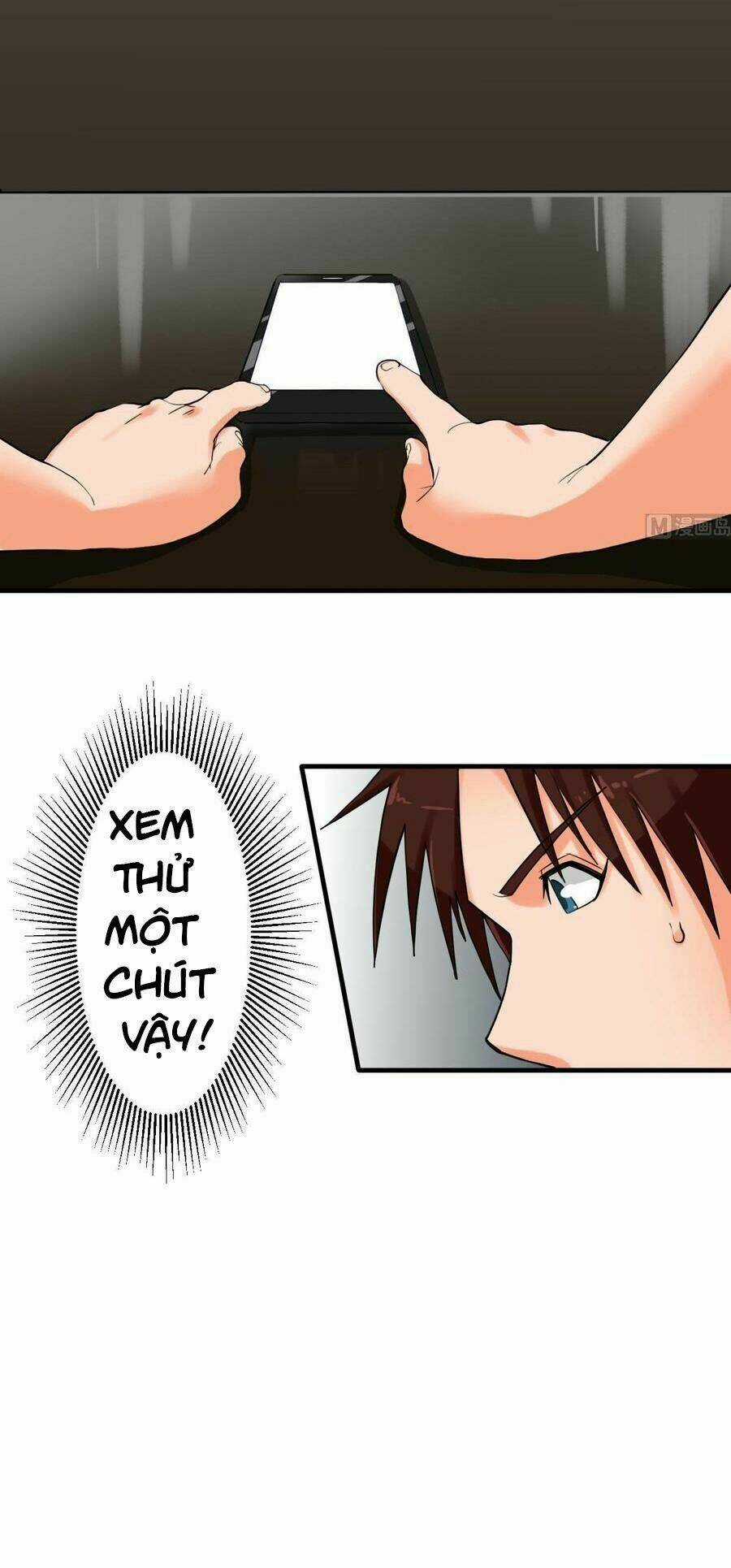 Diêm Vương Mạnh Nhất Thành Phố Chapter 3 trang 5